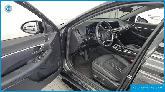 HYUNDAI SONATA 1.6 TURBO