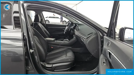 HYUNDAI SONATA 1.6 TURBO