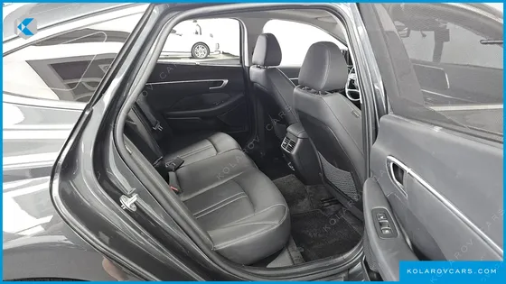 HYUNDAI SONATA 1.6 TURBO