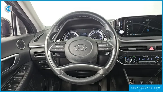 HYUNDAI SONATA 1.6 TURBO