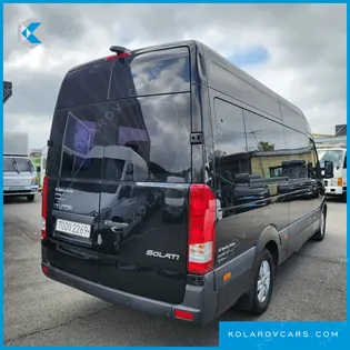 HYUNDAI SOLATI 15-SEATER