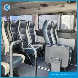 HYUNDAI SOLATI 15-SEATER