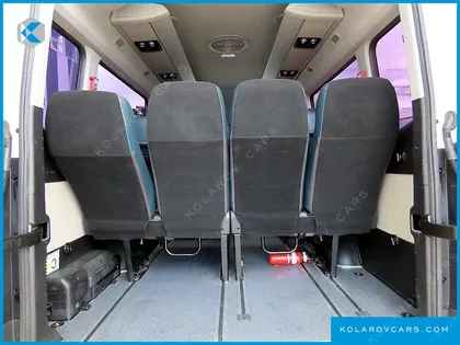 HYUNDAI SOLATI 15-SEATER