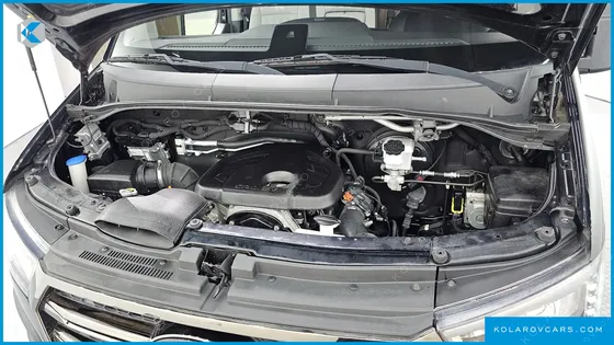 HYUNDAI SOLATI LIMOUSINE