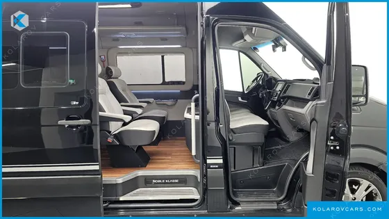 HYUNDAI SOLATI LIMOUSINE