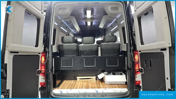HYUNDAI SOLATI LIMOUSINE