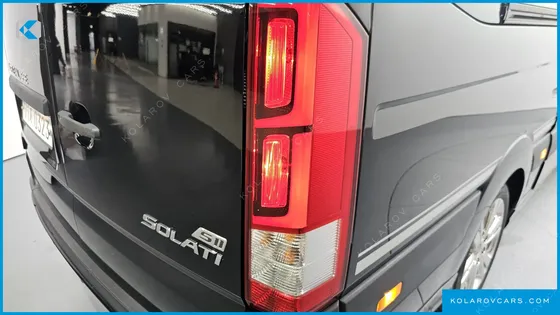 HYUNDAI SOLATI LIMOUSINE