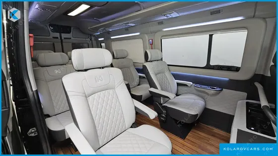 HYUNDAI SOLATI LIMOUSINE