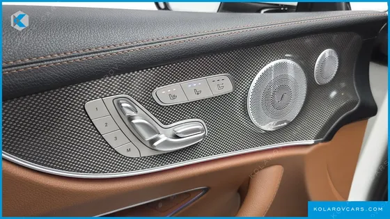 MERCEDES E-CLASS E450 4MATIC CABRIOLET