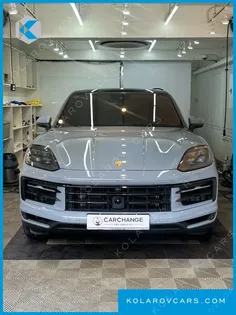 PORSCHE CAYENNE 3.0 E-HYBRID COUPE