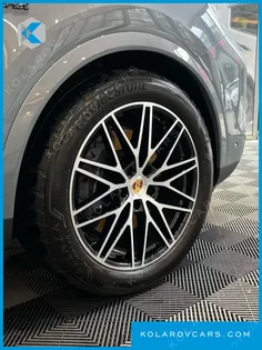 PORSCHE CAYENNE 3.0 E-HYBRID COUPE
