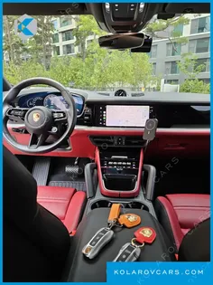 PORSCHE CAYENNE 3.0 E-HYBRID COUPE