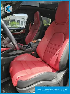 PORSCHE CAYENNE 3.0 E-HYBRID COUPE
