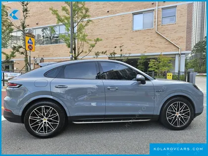 PORSCHE CAYENNE 3.0 E-HYBRID COUPE