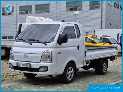 HYUNDAI PORTER II SUPER CABIN LPG