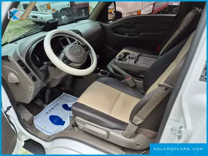 HYUNDAI PORTER II SUPER CABIN LPG