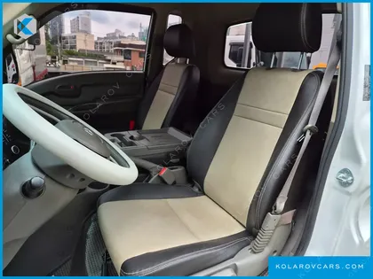 HYUNDAI PORTER II SUPER CABIN LPG