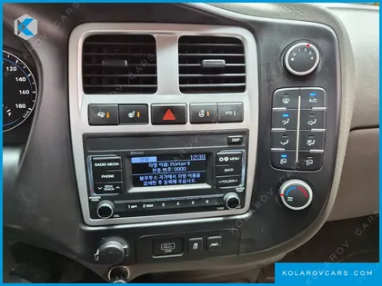 HYUNDAI PORTER II SUPER CABIN LPG