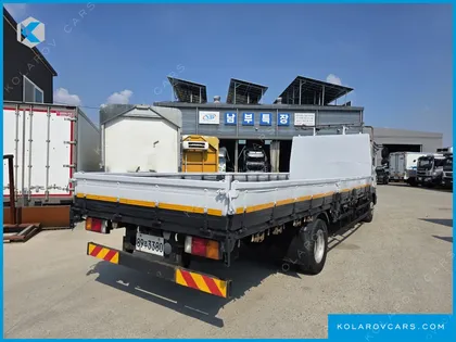 HYUNDAI MEGA TRUCK GOLD