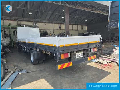 HYUNDAI MEGA TRUCK GOLD