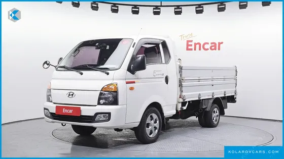 HYUNDAI PORTER II SUPER CAP CRDI