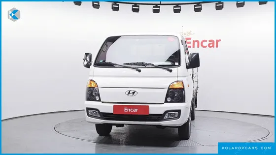 HYUNDAI PORTER II SUPER CAP CRDI