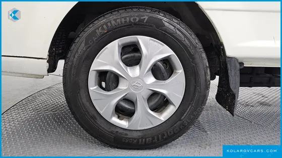 HYUNDAI PORTER II SUPER CAP CRDI