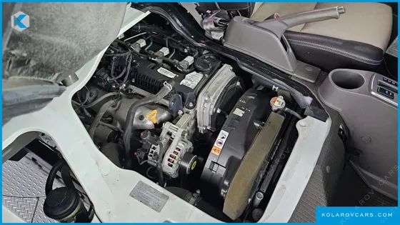 HYUNDAI PORTER II SUPER CAP CRDI