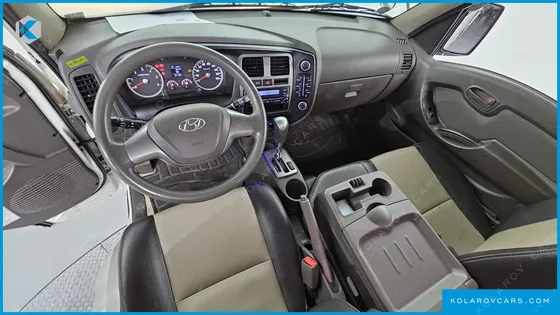 HYUNDAI PORTER II SUPER CAP CRDI
