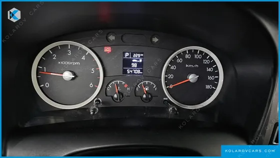 HYUNDAI PORTER II SUPER CAP CRDI
