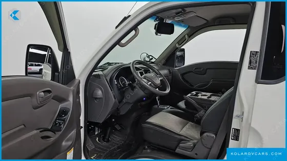 HYUNDAI PORTER II SUPER CAP CRDI
