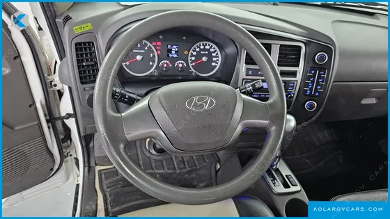 HYUNDAI PORTER II SUPER CAP CRDI