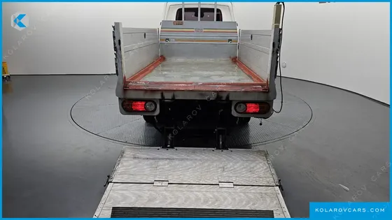 HYUNDAI PORTER II SUPER CAP CRDI