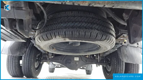 HYUNDAI PORTER II SUPER CAP CRDI