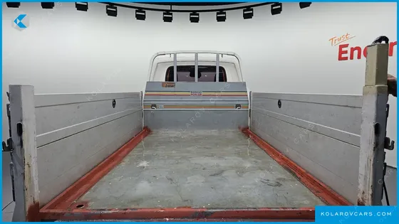 HYUNDAI PORTER II SUPER CAP CRDI