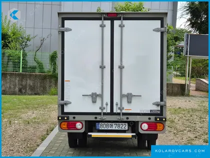 HYUNDAI PORTER II SUPER CABIN LPG