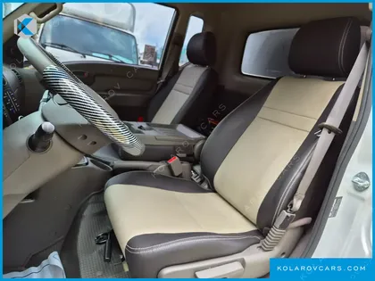 HYUNDAI PORTER II SUPER CABIN LPG