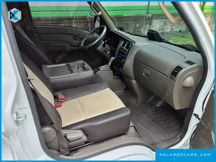 HYUNDAI PORTER II SUPER CABIN LPG