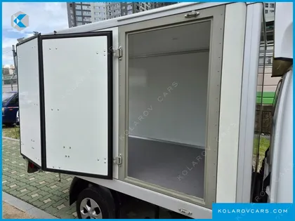 HYUNDAI PORTER II SUPER CABIN LPG