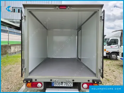 HYUNDAI PORTER II SUPER CABIN LPG