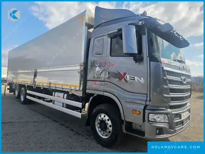TATA DAEWOO MACKSEN 6X2