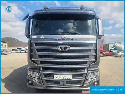 TATA DAEWOO MACKSEN 6X2
