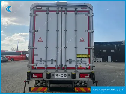 TATA DAEWOO MACKSEN 6X2