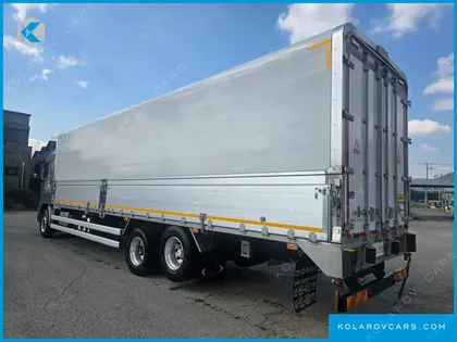 TATA DAEWOO MACKSEN 6X2