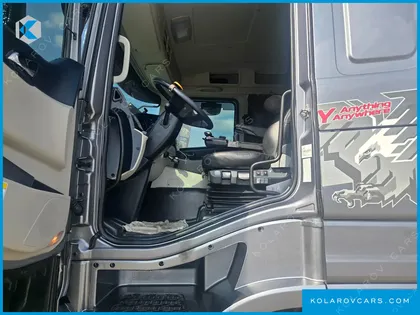 TATA DAEWOO MACKSEN 6X2