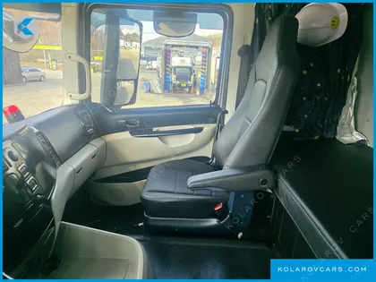 TATA DAEWOO MACKSEN 6X2
