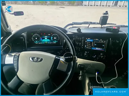 TATA DAEWOO MACKSEN 6X2