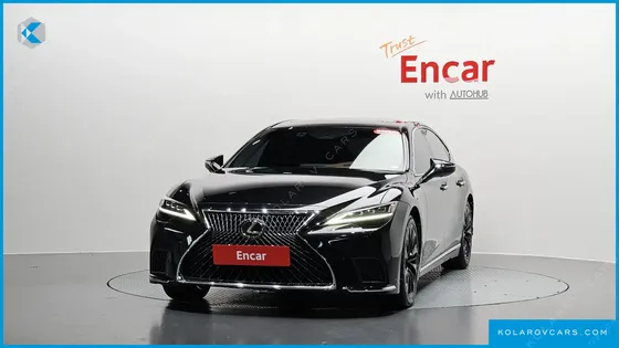 LEXUS LS 3.5 PLATINUM AWD