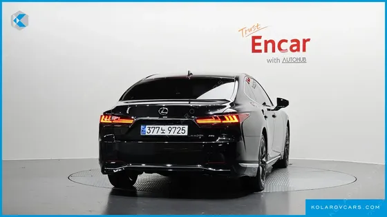 LEXUS LS 3.5 PLATINUM AWD