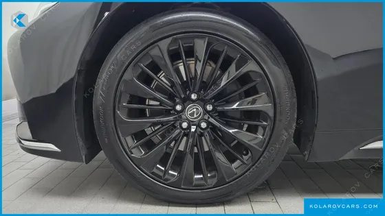LEXUS LS 3.5 PLATINUM AWD